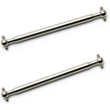 NEW TRAXXAS RUSTLER Axles /& Hubs Rear RUE3